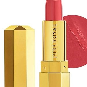 JAFRA Regal Red Lipstick Royal Jelly Lipstick